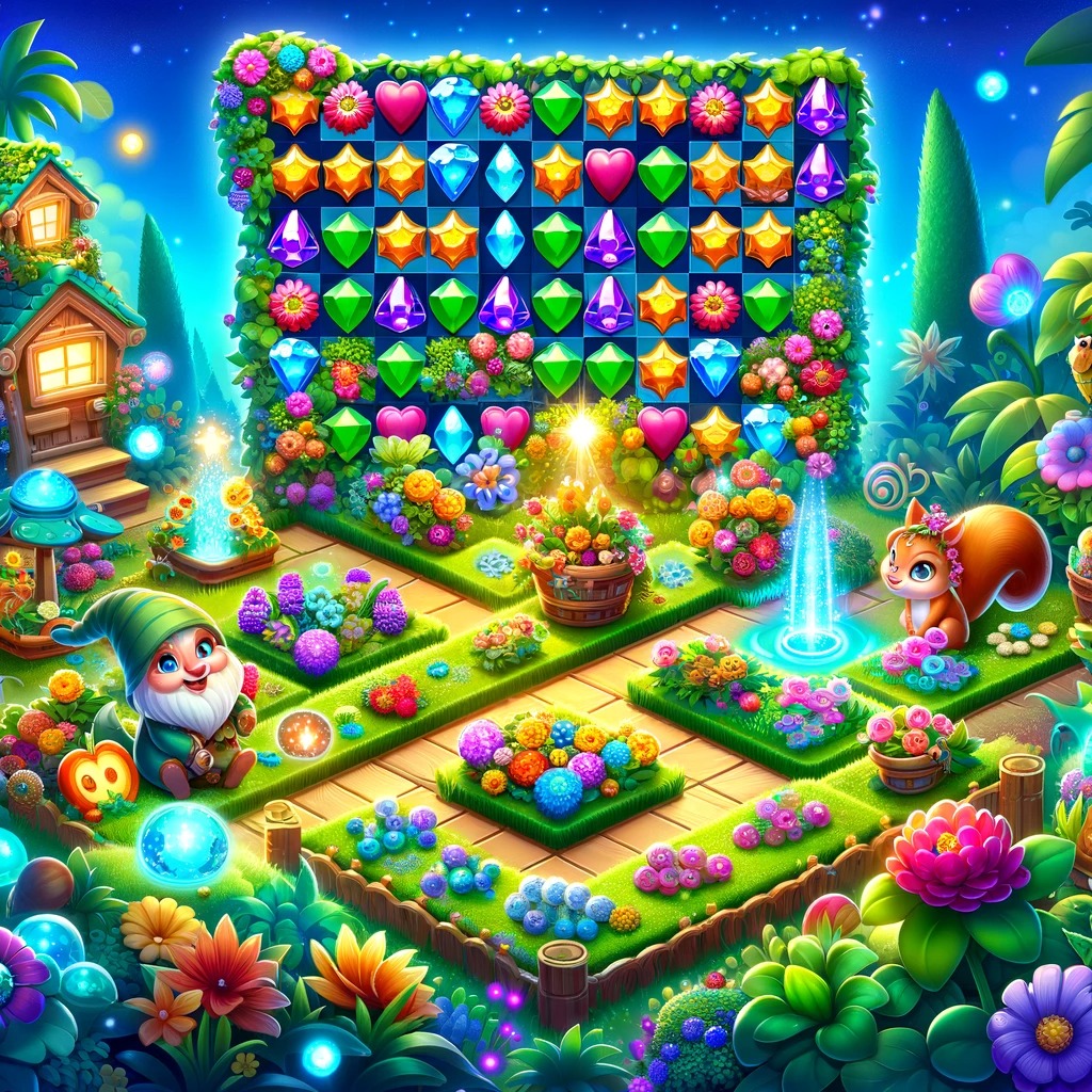 Garden Tales Legends 2